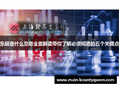 东超是什么意思全面解读带你了解必须知道的五个关键点